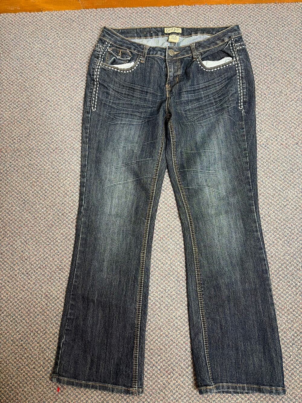Earl Jeans Bootcut Denim Size 12
